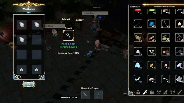 Smith Story 2: Crafting смотреть онлайн