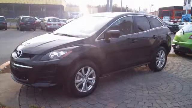 MAZDA CX-7 2011 DÉMONSTRATEUR смотреть онлайн