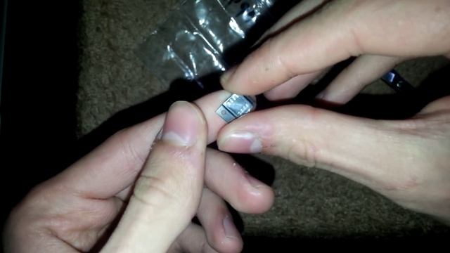 Распаковка посылки из Китая #1