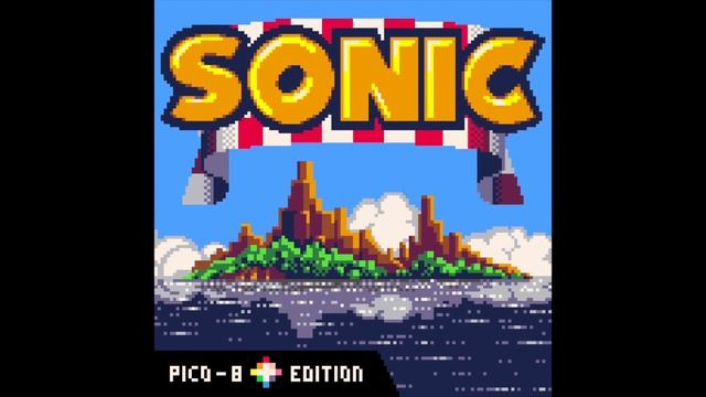 Sonic the Hedgehog Soundtrack (Pico-8 Edition) смотреть онлайн