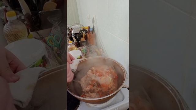 ЛУЧШИЙ РЕЦЕПТ ПРИГОТОВЛЕНИЯ ПЛОВА ИЗ ПЕРЛОВКИ. ЛЕГКО И БЫСТРО./ The Best Recipe. I Like To Cook.