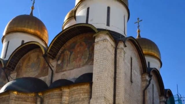 Московский Кремль смотреть онлайн
