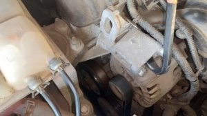 Замена ремня генератора на Форд Фокус 3 / Ford Focus 3