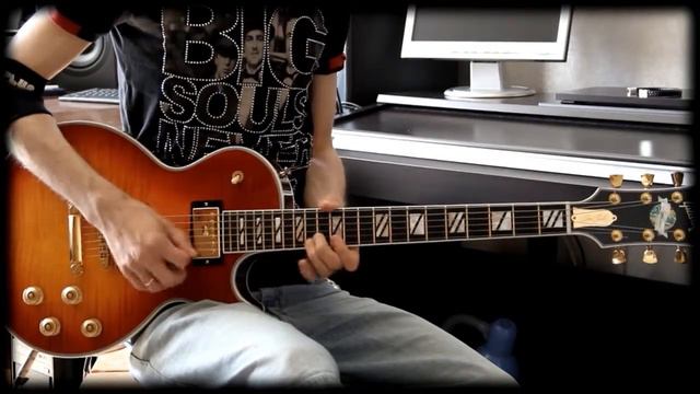 Gibson LP Supreme смотреть онлайн