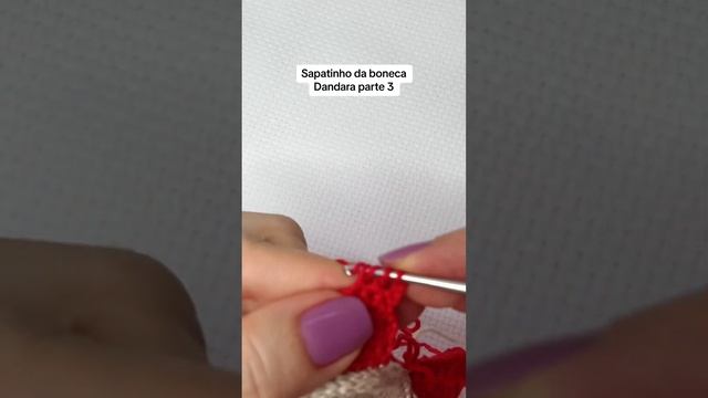 Sapatinho da boneca Dandara parte 3 смотреть онлайн