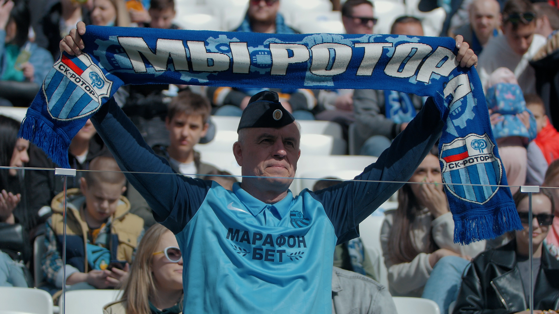 РОТОР-Спартак2
