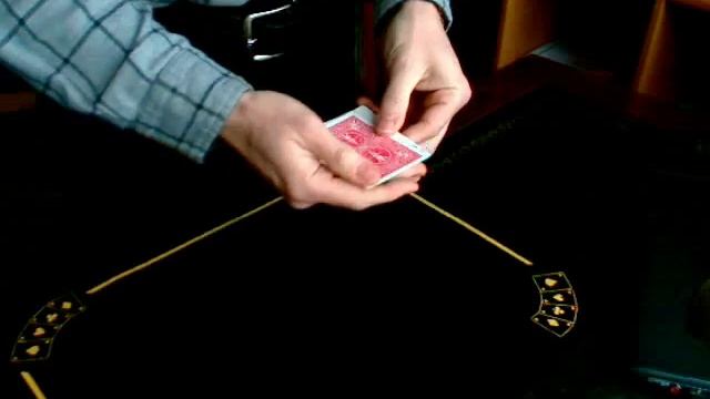 Bullet Party Card Magic Trick by John Bannon смотреть онлайн
