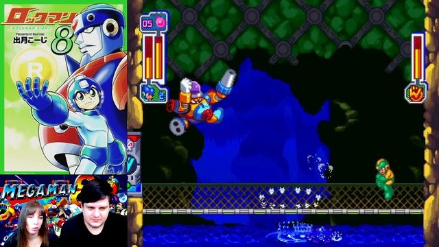 Mega Man 8 | Rock Man 8 (PSOne) | Без потери Конта | #megaman8 #rockman8