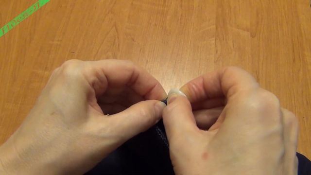 Шью сама. ОБРАБОТКА ЭЛАСТИЧНОГО ПОЯСА. смотреть онлайн