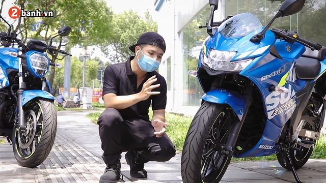 GIXXER 250 & GIXXER SF250 xuất hiện với mức giá CHÓNG MẶT I 2banh Review смотреть онлайн
