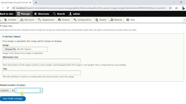 Drupal 8 Tutorial for Beginner Lesson-20: How to Create New Content Type in Drupal 8 -Hindi (Part-1 смотреть онлайн