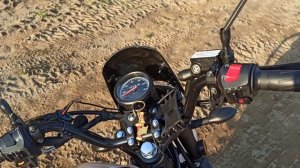 Мопед Rato Warrior