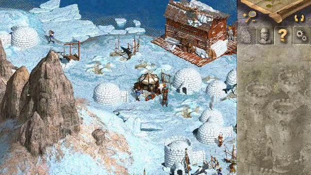 ANNO 1503: Eskimos смотреть онлайн