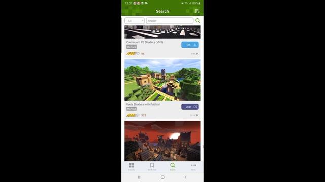Minecraft || Как скачать реалистичный шейдер на версии 1.1.5 смотреть онлайн