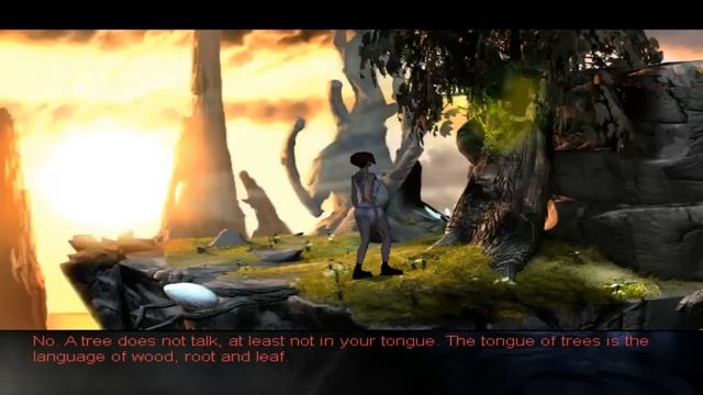 [HD] The Longest Journey Silent LP 1 смотреть онлайн