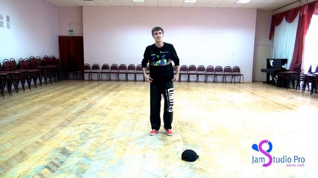 Popping Dance Tutorial / Snaking /Course For Beginners