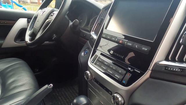 Продажа Land Cruiser 200  2015
