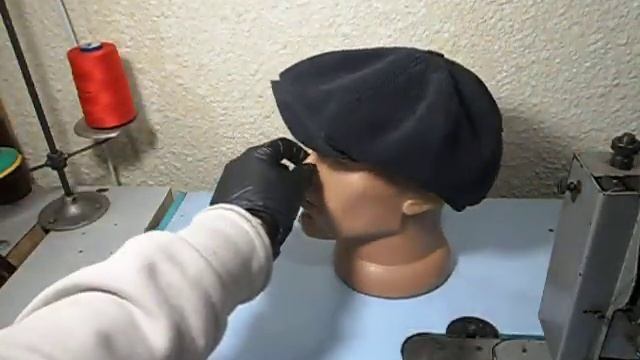 Вельветовая восьмиклинка ребристая смотреть онлайн