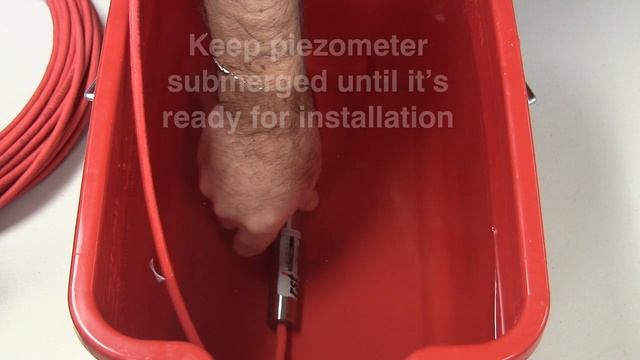 Taking Initial Vibrating Wire Piezometer Readings смотреть онлайн