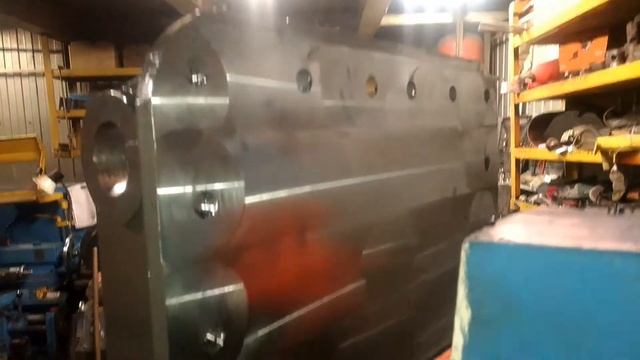 Фрезерование корпусных деталей на 6Р82Г смотреть онлайн