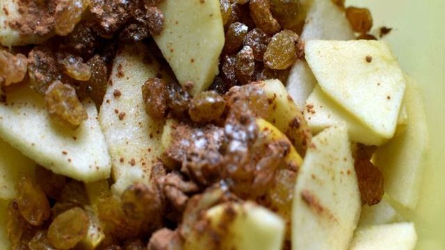 Рецепты от шеф-повара