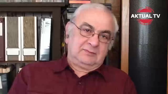Жирайр Липаридян о поражении Армении и будущем Карабаха смотреть онлайн