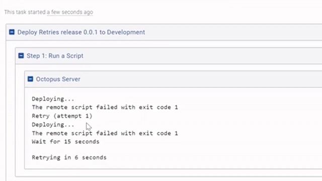 Introducing Step Retries