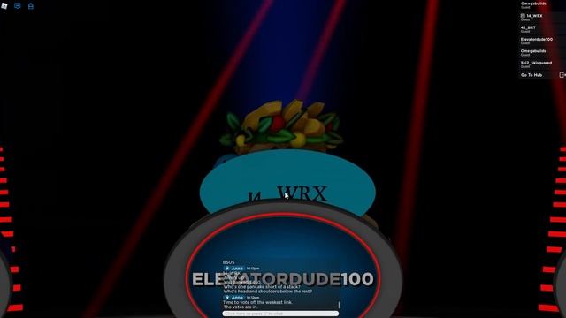 Roblox The Weakest Link full gameplay смотреть онлайн