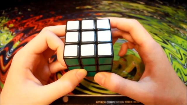 Часть 19. Учимся собирать кубик Рубика с закрытыми глазами. Часть 19. Максим Чечнев смотреть онлайн