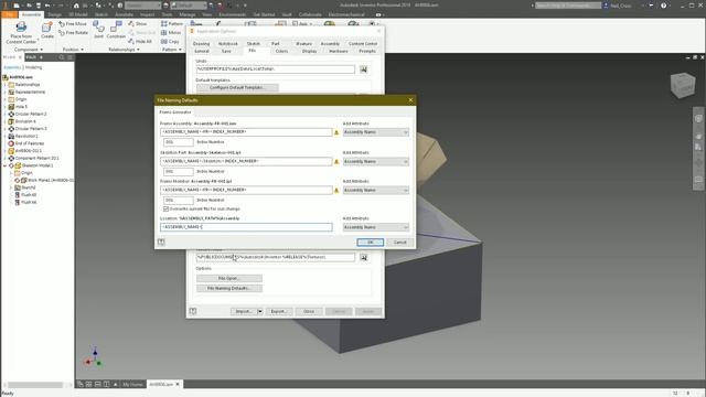 Frame Generator now names the frames properly! HALLY-FRICKIN-LOOYAH! смотреть онлайн