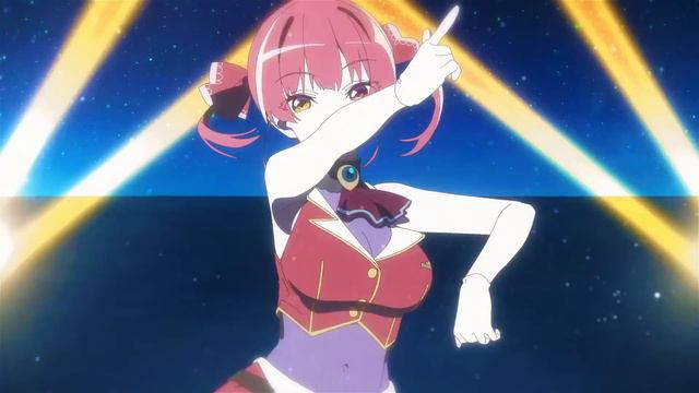 Bemax - SugarCrash! 3 / Marine 宝鐘マリン [AMV]