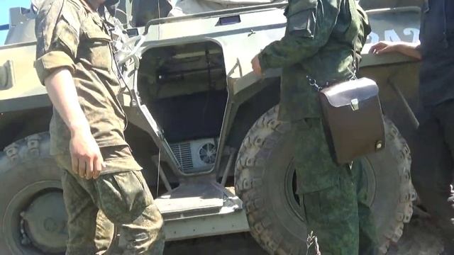 Учим побеждать, учимся побеждать! Основы военной подготовки в МсСВУ. смотреть онлайн
