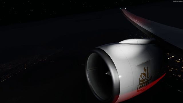 [P3D v5.1] PMDG 777-300ER Emirates | Dubai to Brisbane | Full flight смотреть онлайн
