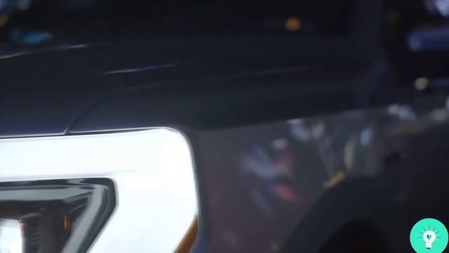 The Ford F-150 Lightning 2022 And The Rivian R1T 2021 смотреть онлайн