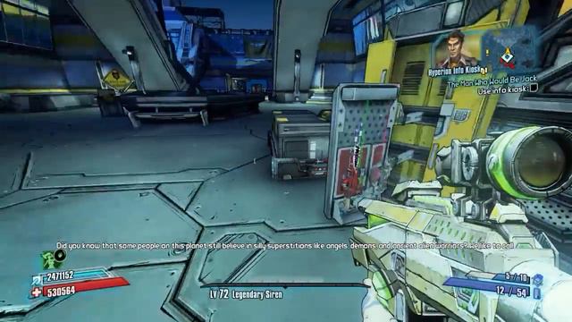 Borderlands 2 Ultra #32 com Maya Op8 Mods Community Patch! смотреть онлайн