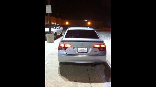 I GOT MY CAR! (07' Honda Civic Si Sedan - FA5) смотреть онлайн