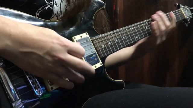 JINJER - I SPEAK ASTRONOMY (INSTRUMENTAL GUITAR COVER) смотреть онлайн