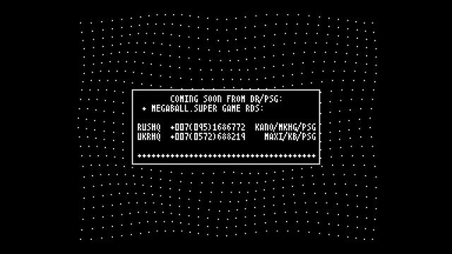 Pirates Crack Intro - Russian Prestige [#zx spectrum] смотреть онлайн