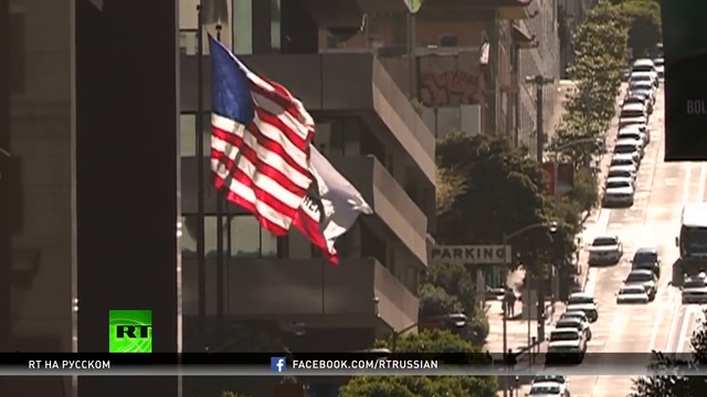 Свободные штаты Америки_ Техас и Калифорния задумались о независимости смотреть онлайн