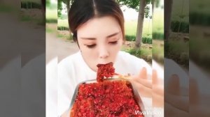 Ужос!Что едят Китайцы?Живые осьминоги?ASMR