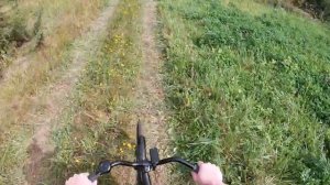 Велосипед Урал 28. Тестирую новый транспорт.