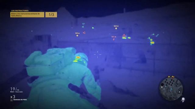 GHOST RECON WILDLANDS PS4 PRO GAMEPLAY PARTE 1 смотреть онлайн
