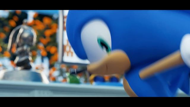 Sonic's True Colors? | Sasso Studios смотреть онлайн