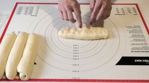 Самая вкусная ХАЛА по ГОСТу / Challah. Простой и лёгкий способ плетения.