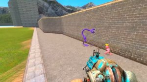 БИТВА ЛАКИ БЛОКОВ С РАДУЖНЫМИ ДРУЗЬЯМИ В ГАРРИС МОД! RAINBOW FRIENDS В Garry`s Mod!