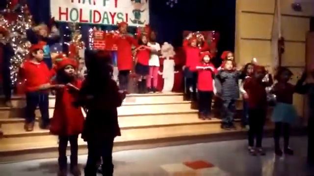 Christmas Show 2015 by Angel смотреть онлайн