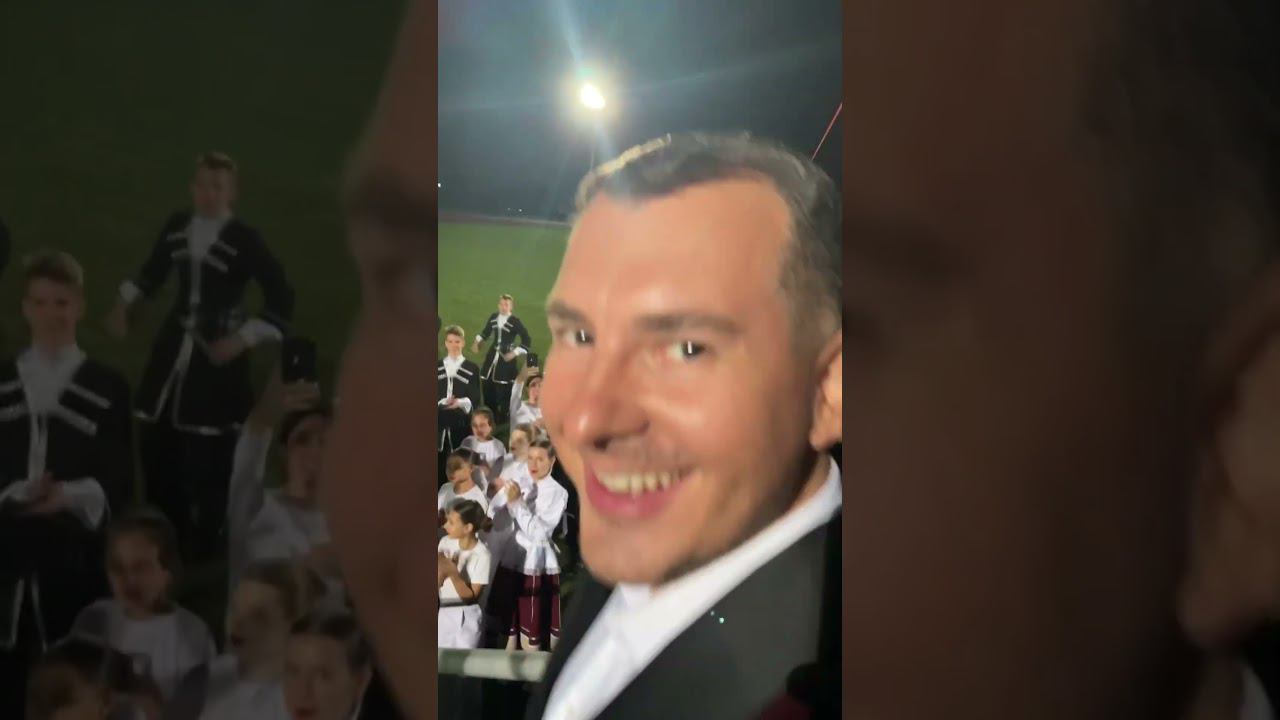 Концерт слава Богу за все смотреть онлайн