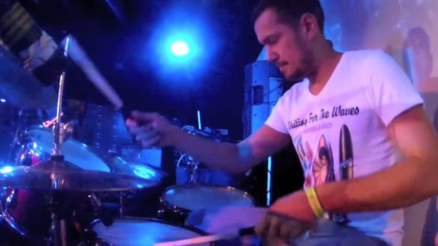Green Day - WMUWSE || Cello Rock Project (16 Tonn Club, 2014) смотреть онлайн
