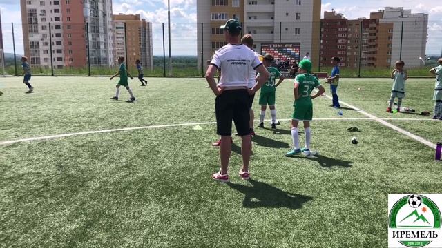 2022.06.19 Иремель - Академия футбола. Чемпионат РБ.mp4 смотреть онлайн