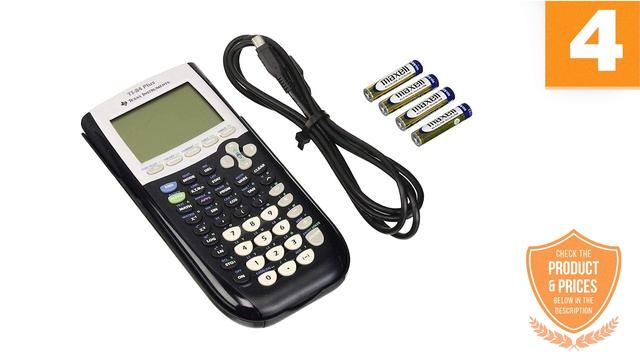 Best Graphing Calculator ? TOP 7 Products in (2020) смотреть онлайн